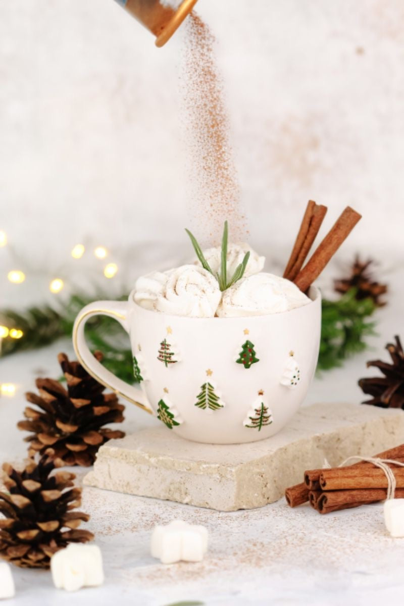 Taller de Set de Desayuno Navideño