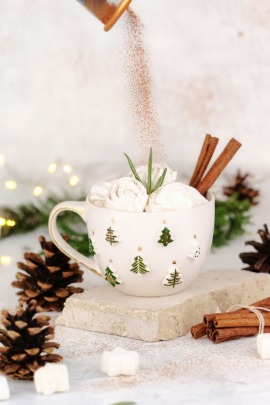 Taller de Set de Desayuno Navideño