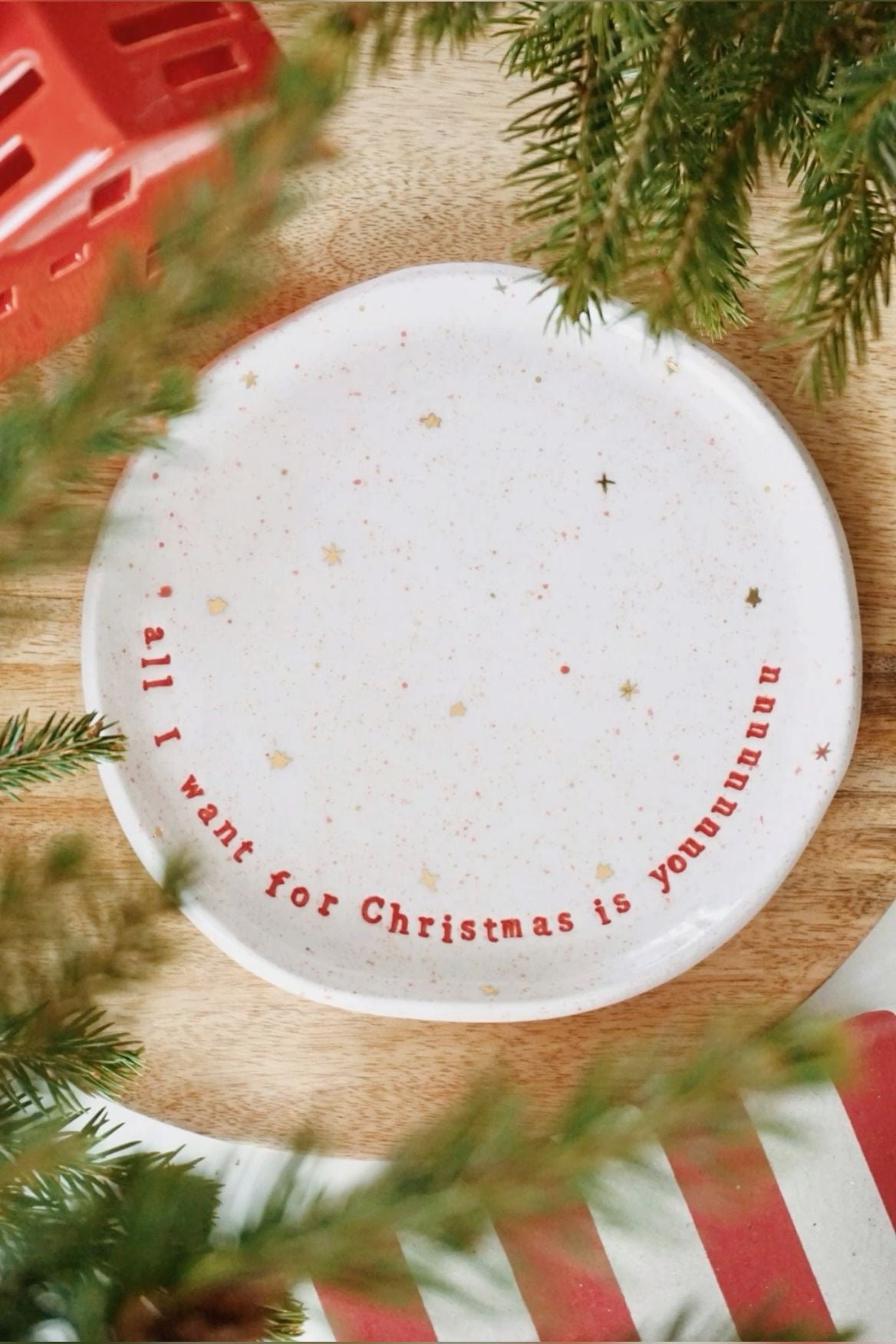 Taller de Set de Desayuno Navideño